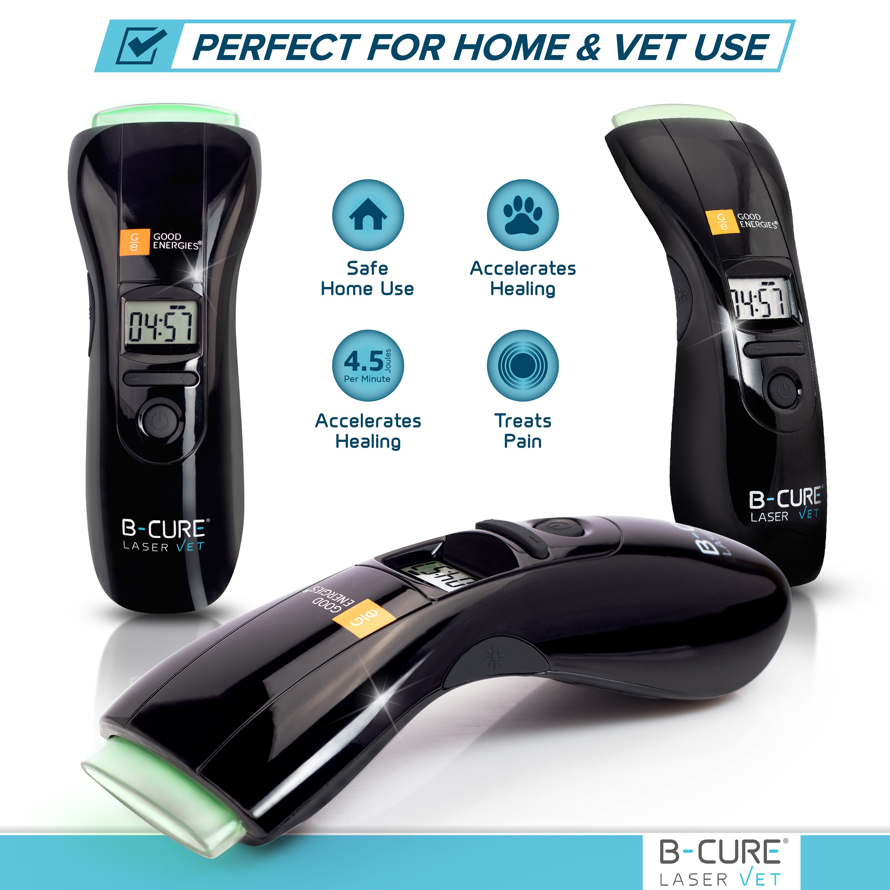 B-Cure Laser Vet Pro - Best Laser Therapy for Pets