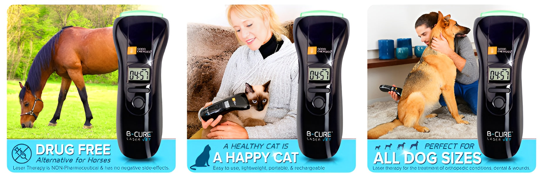 B-Cure Laser Vet Pro - Best Laser Therapy for Pets