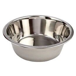 Stainless Steel Replacement Bowls For Elevated Cat Food Bowl