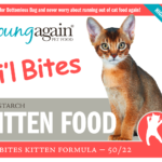 Paw Store Li'l Bites Kitten Food, Young Again Pet Food