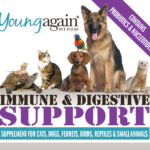 Young Again Immune and Digestive Support Supplement