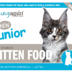 Young Again Junior Kitten Food