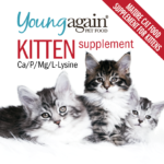 Young Again Kitten Supplement