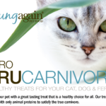 Young Again Zero TRU Carnivore Cat Treats